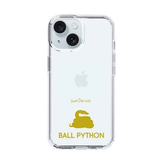 Slim Protection Case［ &UCHINOCO - Ball Python ］
