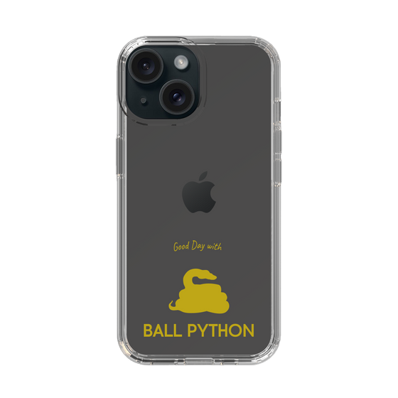 Slim Protection Case［ &UCHINOCO - Ball Python ］