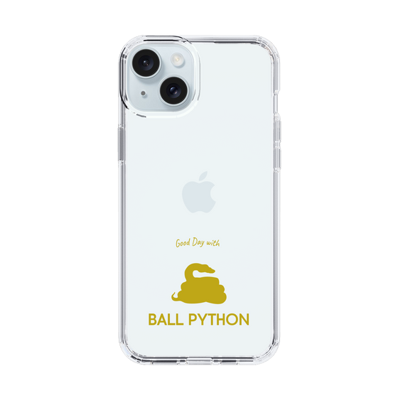 Slim Protection Case［ &UCHINOCO - Ball Python ］