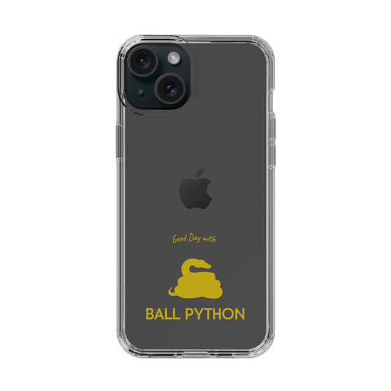 Slim Protection Case［ &UCHINOCO - Ball Python ］