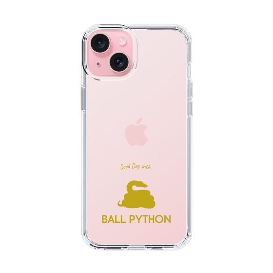 Slim Protection Case［ &UCHINOCO - Ball Python ］