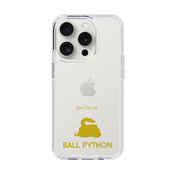 Slim Protection Case［ &UCHINOCO - Ball Python ］