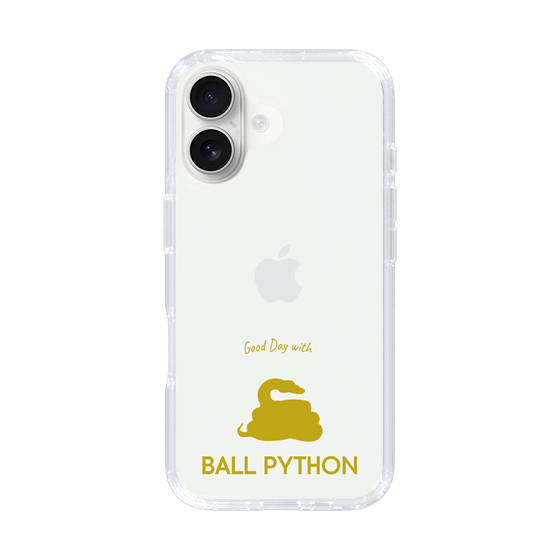 Slim Protection Case［ &UCHINOCO - Ball Python ］