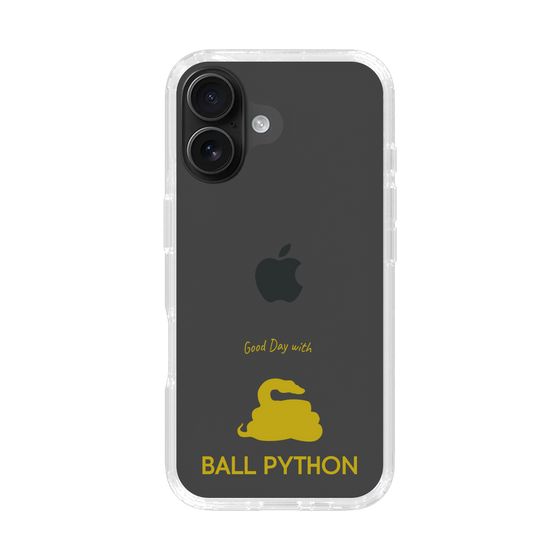 Slim Protection Case［ &UCHINOCO - Ball Python ］