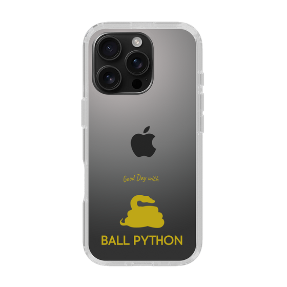 Slim Protection Case［ &UCHINOCO - Ball Python ］