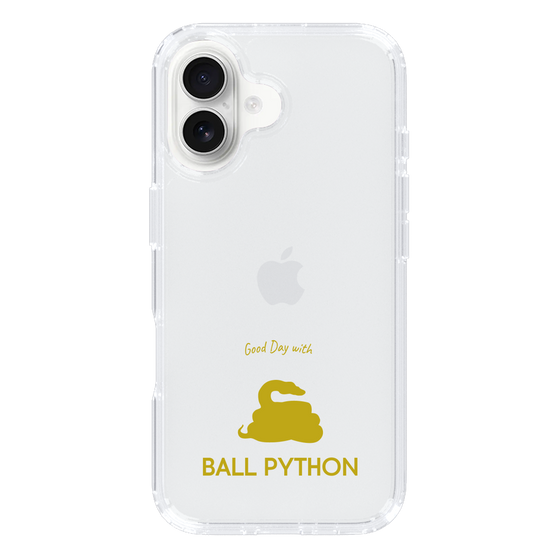 Slim Protection Case［ &UCHINOCO - Ball Python ］