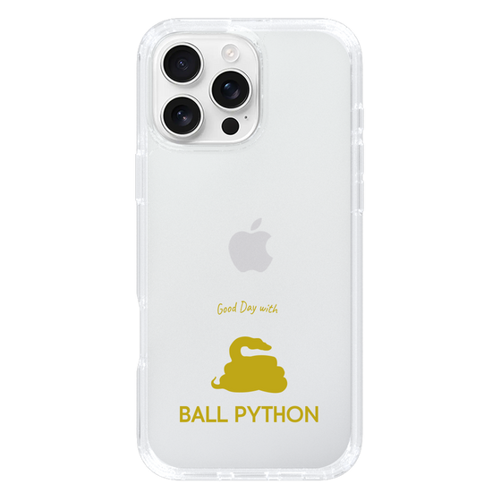 Slim Protection Case［ &UCHINOCO - Ball Python ］