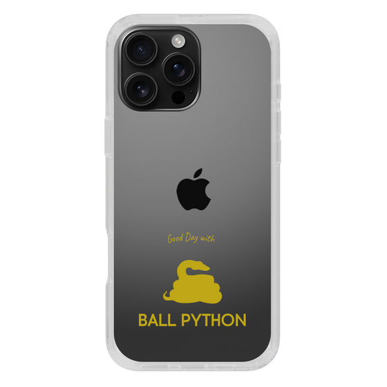 Slim Protection Case［ &UCHINOCO - Ball Python ］