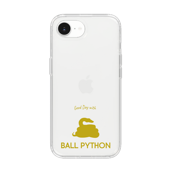 Slim Protection Case［ &UCHINOCO - Ball Python ］