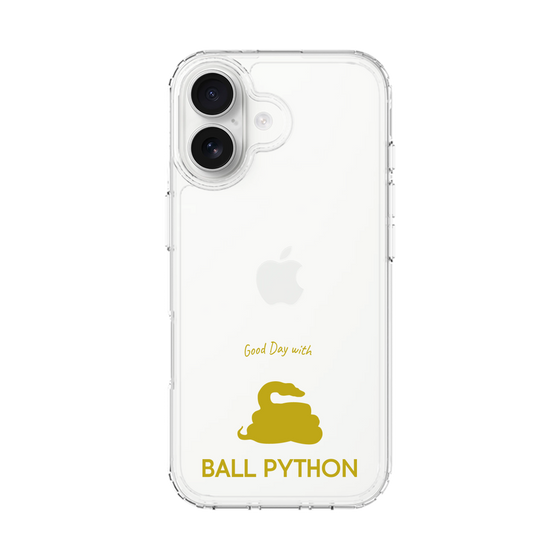 Slim Protection Case［ &UCHINOCO - Ball Python ］