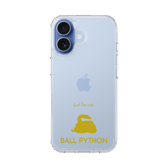 Slim Protection Case［ &UCHINOCO - Ball Python ］