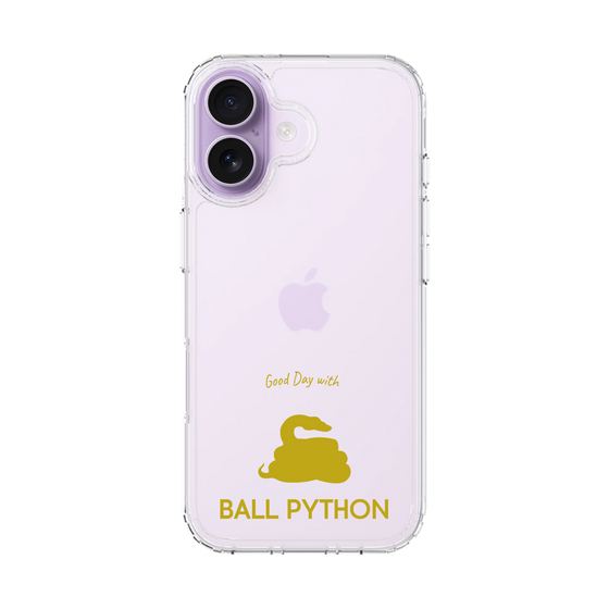 Slim Protection Case［ &UCHINOCO - Ball Python ］