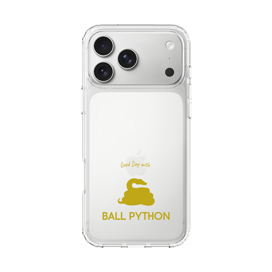 Slim Protection Case［ &UCHINOCO - Ball Python ］