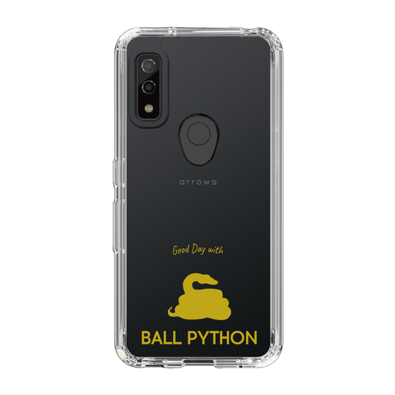 Slim Protection Case［ &UCHINOCO - Ball Python ］