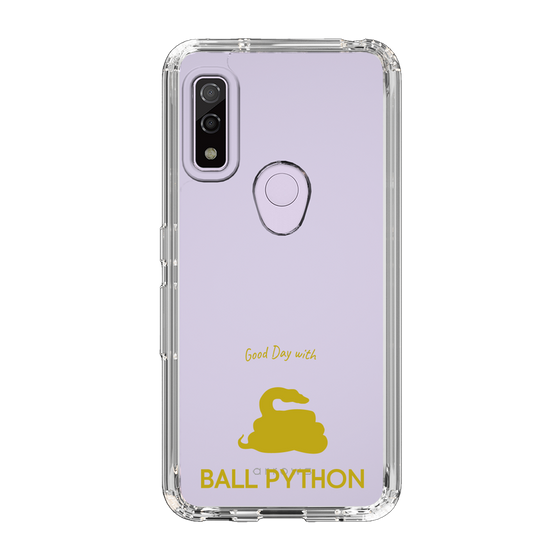 Slim Protection Case［ &UCHINOCO - Ball Python ］