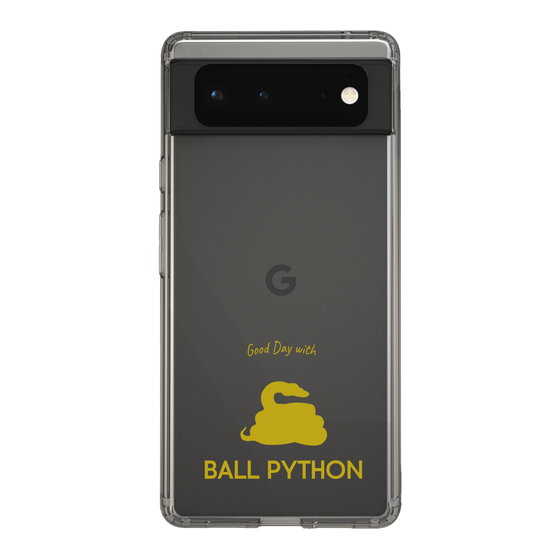 Slim Protection Case［ &UCHINOCO - Ball Python ］