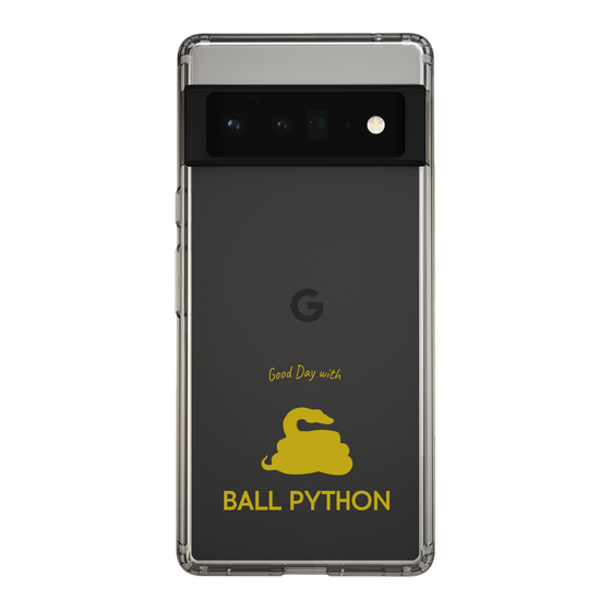 Slim Protection Case［ &UCHINOCO - Ball Python ］