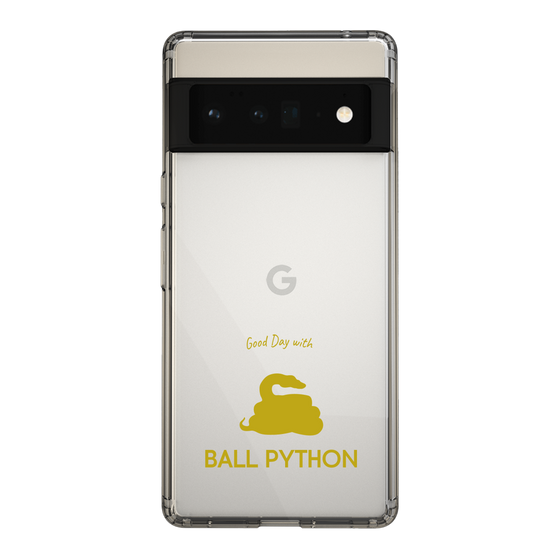 Slim Protection Case［ &UCHINOCO - Ball Python ］