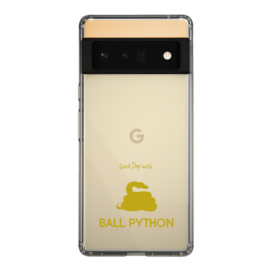 Slim Protection Case［ &UCHINOCO - Ball Python ］