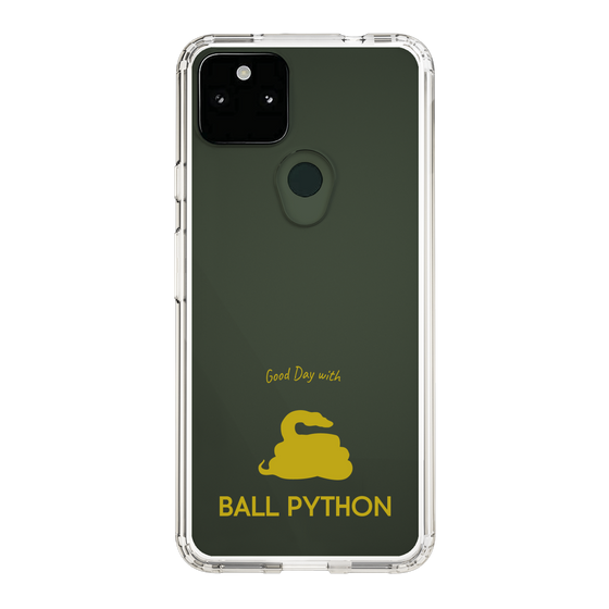 Slim Protection Case［ &UCHINOCO - Ball Python ］