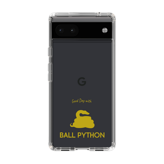 Slim Protection Case［ &UCHINOCO - Ball Python ］
