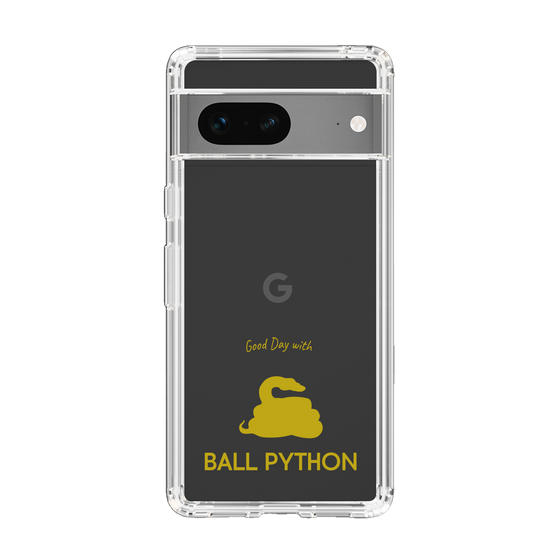 Slim Protection Case［ &UCHINOCO - Ball Python ］