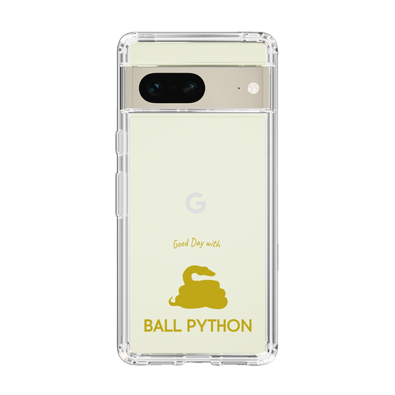 Slim Protection Case［ &UCHINOCO - Ball Python ］