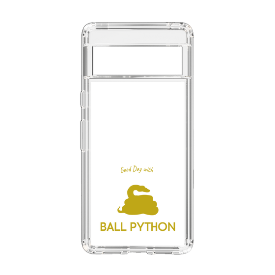 Slim Protection Case［ &UCHINOCO - Ball Python ］