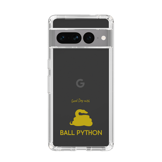 Slim Protection Case［ &UCHINOCO - Ball Python ］