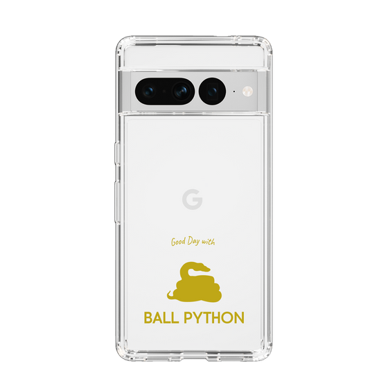 Slim Protection Case［ &UCHINOCO - Ball Python ］