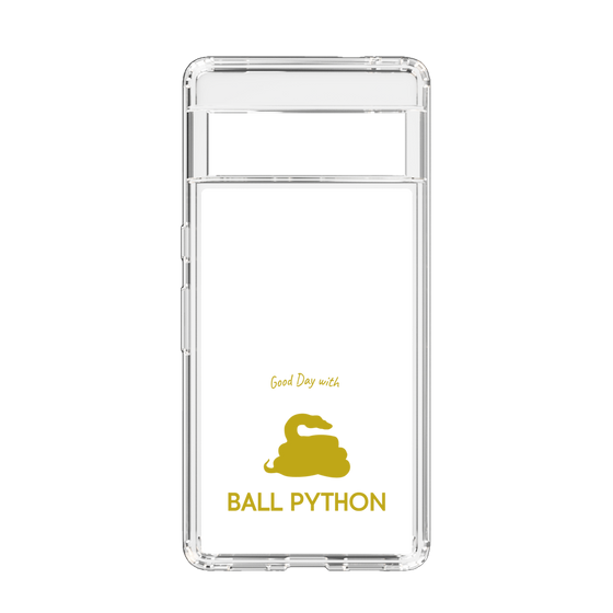 Slim Protection Case［ &UCHINOCO - Ball Python ］