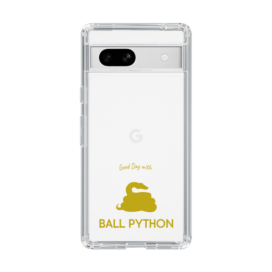 Slim Protection Case［ &UCHINOCO - Ball Python ］