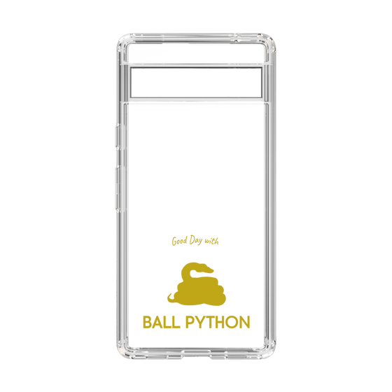 Slim Protection Case［ &UCHINOCO - Ball Python ］