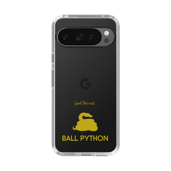 Slim Protection Case［ &UCHINOCO - Ball Python ］