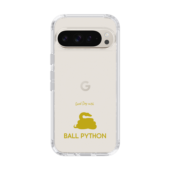 Slim Protection Case［ &UCHINOCO - Ball Python ］