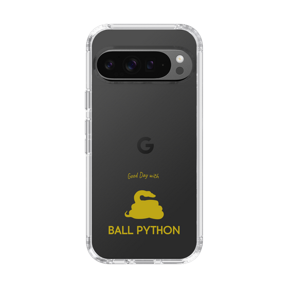 Slim Protection Case［ &UCHINOCO - Ball Python ］