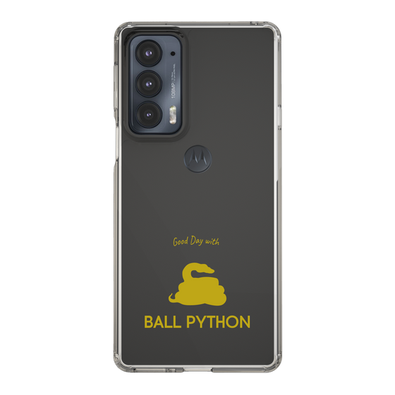 Slim Protection Case［ &UCHINOCO - Ball Python ］