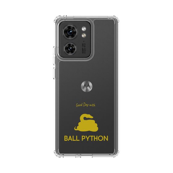 Slim Protection Case［ &UCHINOCO - Ball Python ］