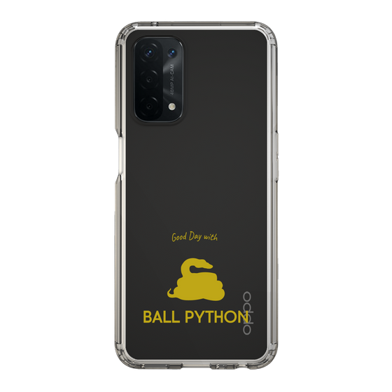 Slim Protection Case［ &UCHINOCO - Ball Python ］