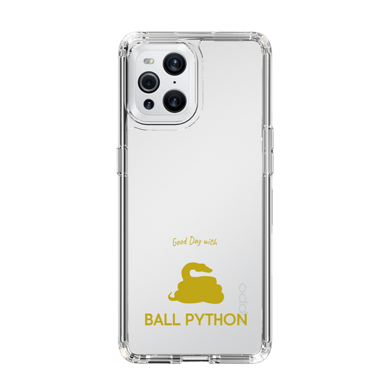 Slim Protection Case［ &UCHINOCO - Ball Python ］