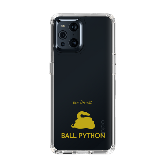Slim Protection Case［ &UCHINOCO - Ball Python ］