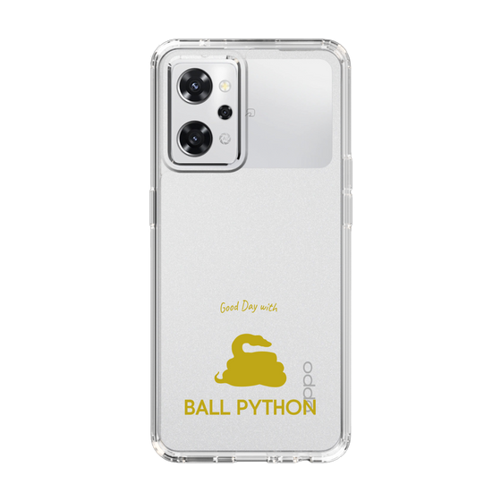 Slim Protection Case［ &UCHINOCO - Ball Python ］