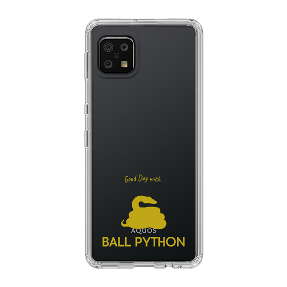 Slim Protection Case［ &UCHINOCO - Ball Python ］