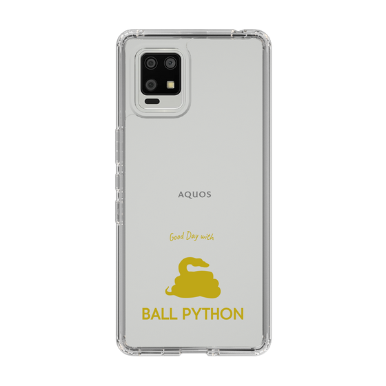 Slim Protection Case［ &UCHINOCO - Ball Python ］
