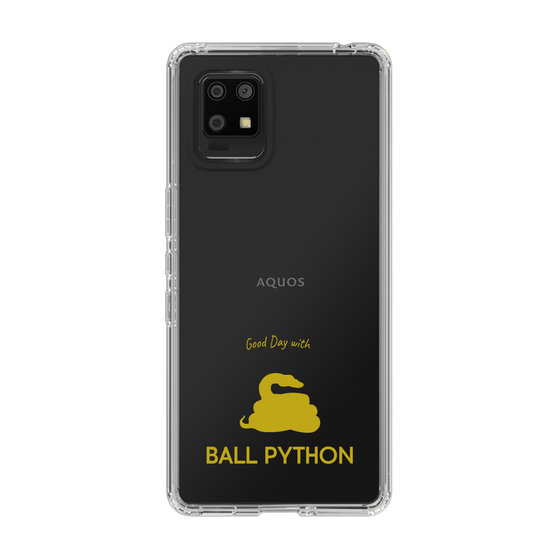 Slim Protection Case［ &UCHINOCO - Ball Python ］