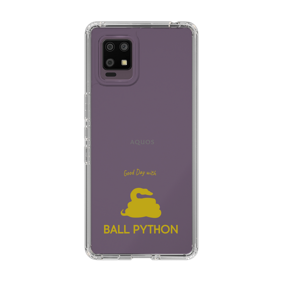 Slim Protection Case［ &UCHINOCO - Ball Python ］