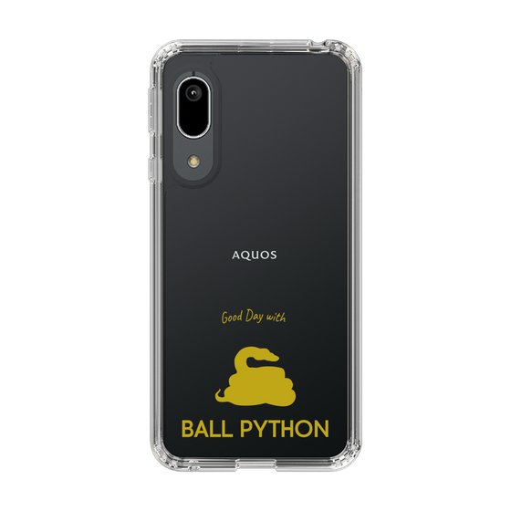 Slim Protection Case［ &UCHINOCO - Ball Python ］