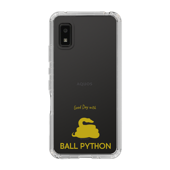 Slim Protection Case［ &UCHINOCO - Ball Python ］