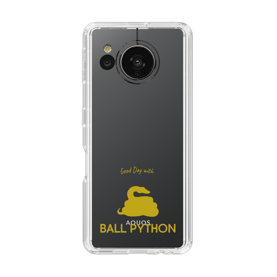 Slim Protection Case［ &UCHINOCO - Ball Python ］