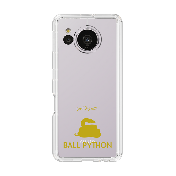 Slim Protection Case［ &UCHINOCO - Ball Python ］